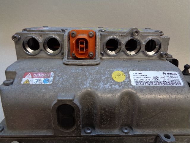 Inverter elbil til VW e-Golf, 2014-2017 (Fase 1) (VOLKSWAGEN|5QE 907 070 H)