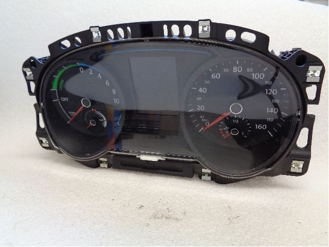 Instrumentpanel til VW e-Golf, 2014-2017 (Fase 1) (VOLKSWAGEN|5GE 920 755)