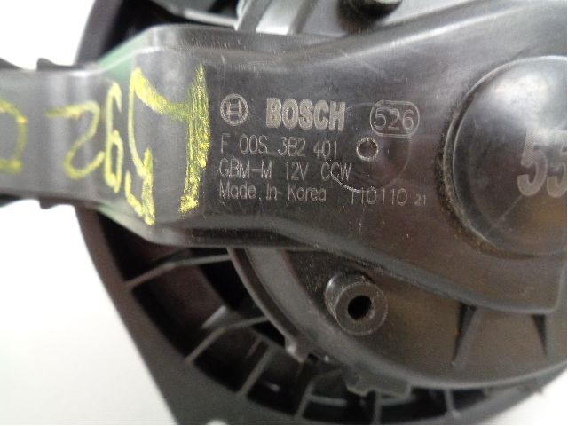 Varmeapparat motor til SsangYong Korando 2011-2013 (Type III)  (SSANGYONG||F00S3B2401)