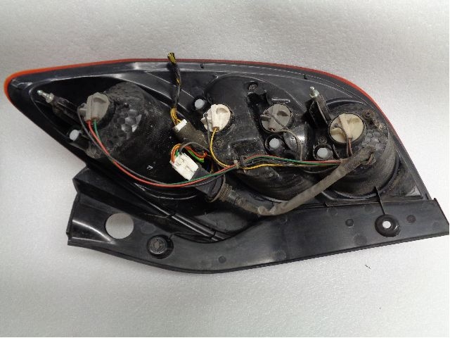 Baklykt venstre til SsangYong Korando 2011-2013 (Type III)  (SSANGYONG||8360134)
