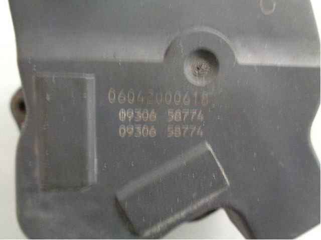 Spjeldhus til VW Polo 2005-2009 (Type IV, Fase 2)  (03C133062B|)
