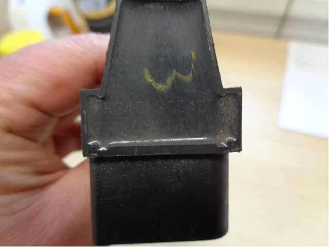 Coil elektronisk til VW Polo 2005-2009 (Type IV, Fase 2) (VOLKSWAGEN|036 905 715 H|036 905 715 F|R0401S00400)