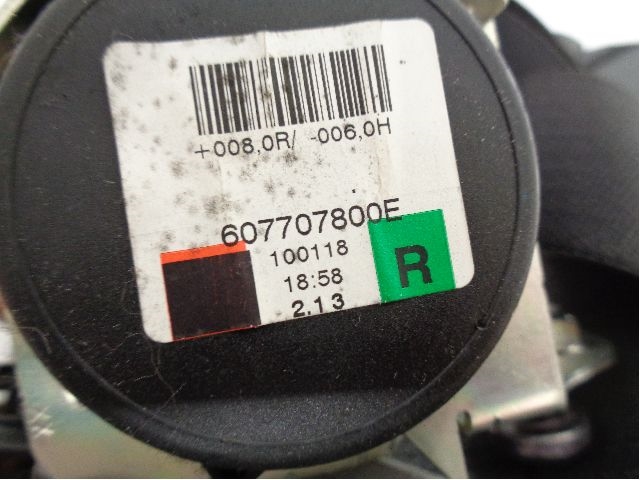 Sikkerhetsbelte foran høyre til Opel Corsa D 2006-2014 (OPEL||607707800E)