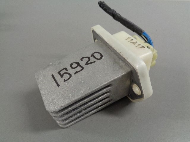 Varmeapparat motstand til SsangYong Korando 2011-2013 (Type III) (SSANGYONG|)
