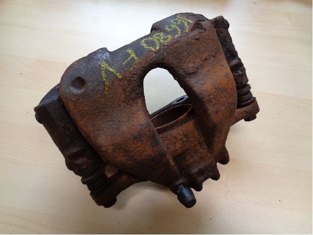 Bremsecaliper venstre foran til Peugeot 308 2007-2011 (Type I, Fase 1) (PEUGEOT|4401N8|)