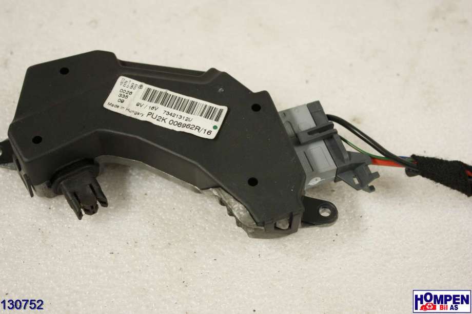 Varmeapparat motstand til Saab 9-3 2008-2011 (Type II, Fase 2) (SAAB||73421312U)