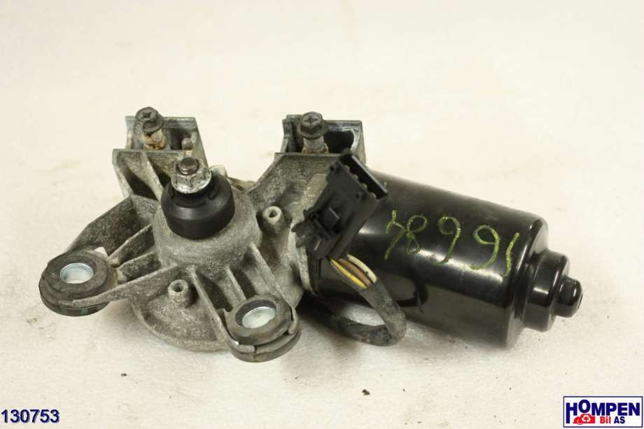 Viskermotor frontrute til Saab 9-3, 2008-2011 (Type II, Fase 2) (SAAB|)