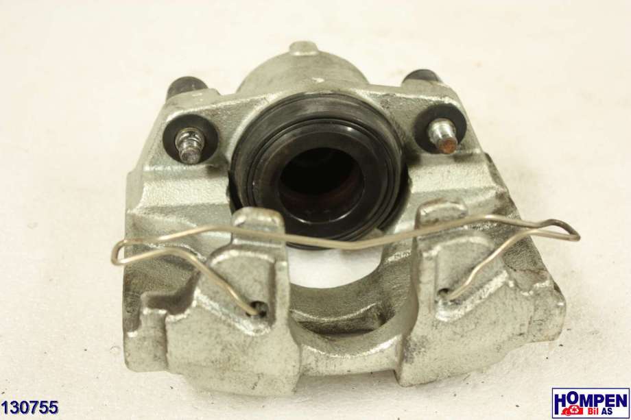 Bremsecaliper venstre foran til Saab 9-3 2008-2011 (Type II, Fase 2)  (SAAB|93185748|779 Ø 302 57/28|)