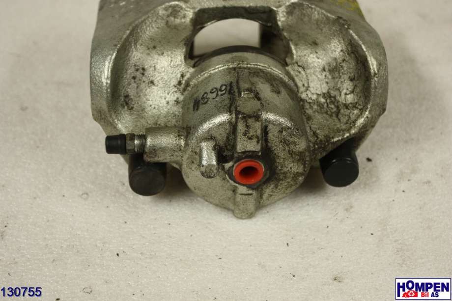 Bremsecaliper venstre foran til Saab 9-3 2008-2011 (Type II, Fase 2)  (SAAB|93185748|779 Ø 302 57/28|)