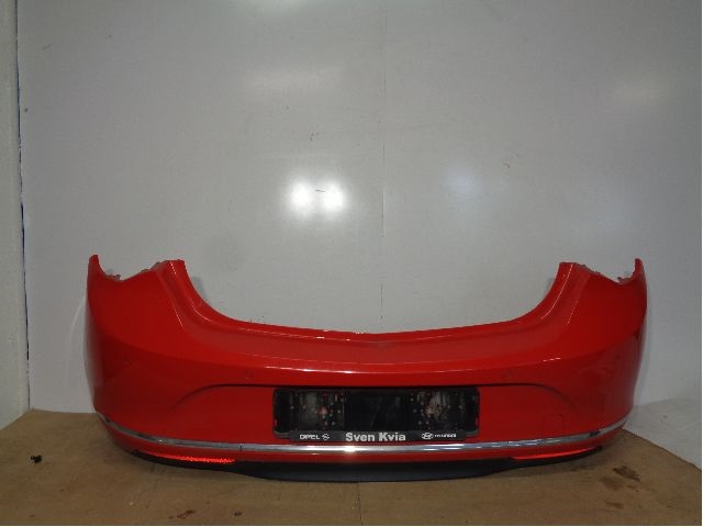 Støtfanger bak til Opel Astra J, 2010-2015  (OPEL|13369123)