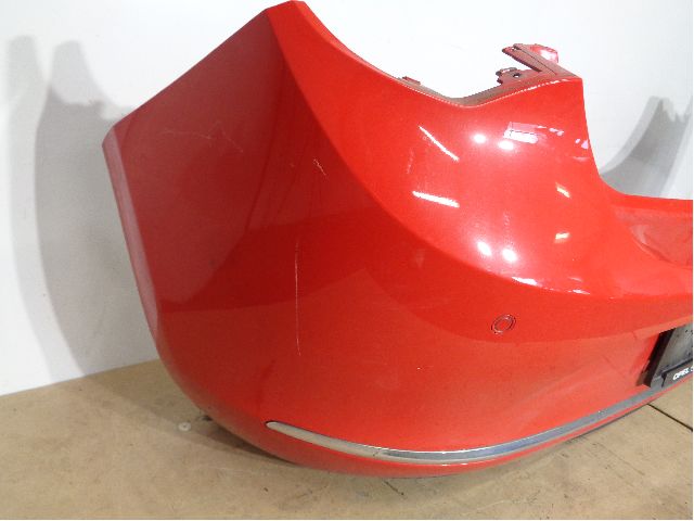 Støtfanger bak til Opel Astra J 2010-2015 (OPEL|13369123|)