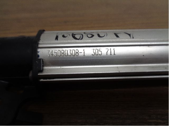 Lyktespylerdyse til Peugeot 308 2007-2011 (Type I, Fase 1)  (PEUGEOT|6438 Y7|)