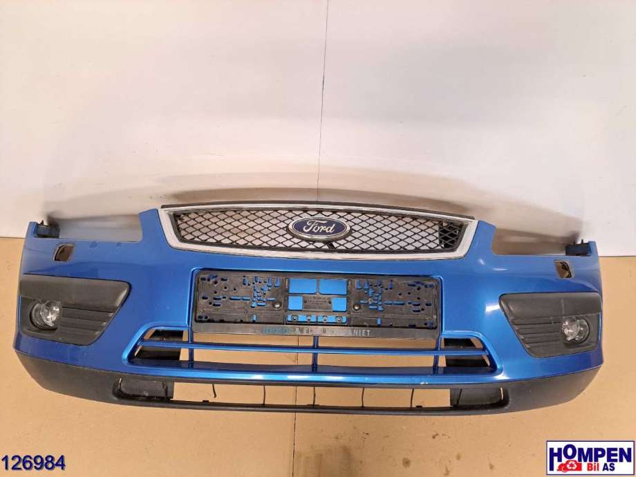 Støtfanger foran til Ford Focus, 2004-2007 (Type II, Fase 1) (FORD|1336763)