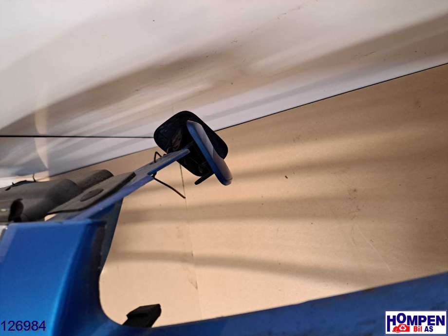 Støtfanger foran til Ford Focus 2004-2007 (Type II, Fase 1)  (FORD|1336763|)