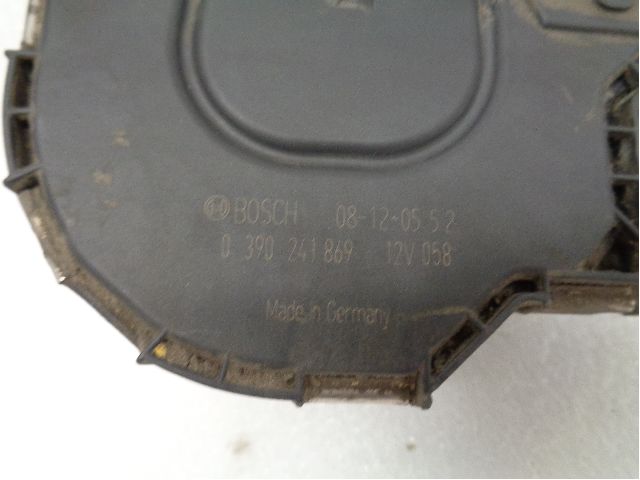 Viskermotor frontrute til Peugeot 308 2007-2011 (Type I, Fase 1) (PEUGEOT||0390241869)