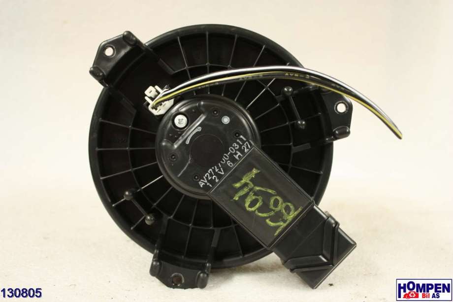 Varmeapparat motor til Suzuki Swift 2005-2010  (SUZUKI|74150-62JA0||AV272700-0311)