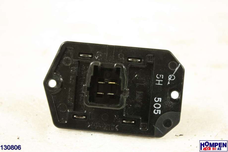 Varmeapparat motstand til Suzuki Swift 2005-2010 (SUZUKI|74140-58J00|)