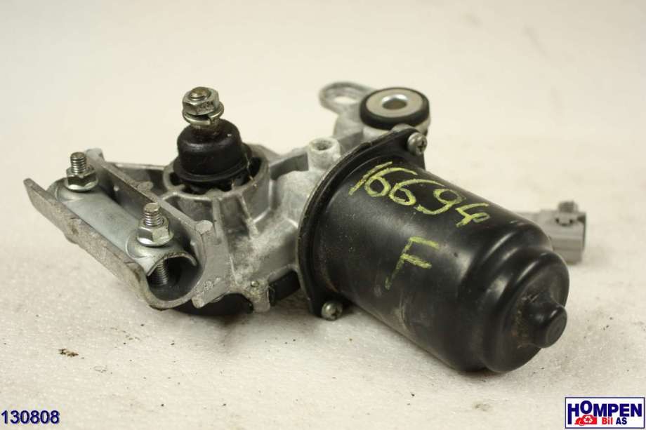 Viskermotor frontrute til Suzuki Swift, 2005-2010  (SUZUKI|38100-63J60)