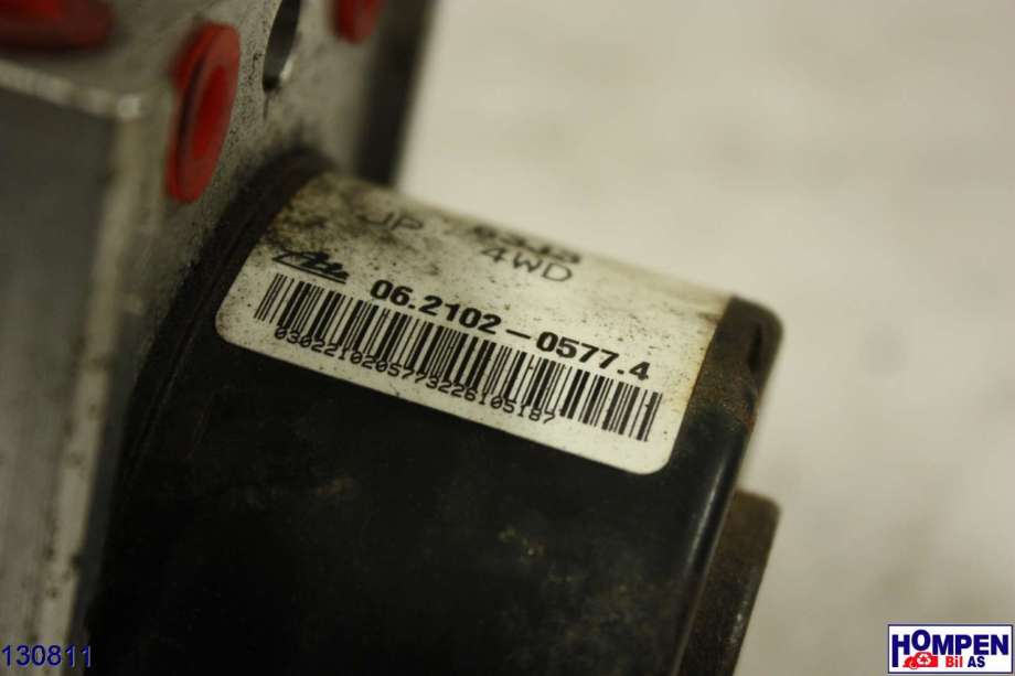 ABS sentral til Suzuki Swift 2005-2010 (SUZUKI|06.2102-0577.4|06.2109-0813.3|63J3)
