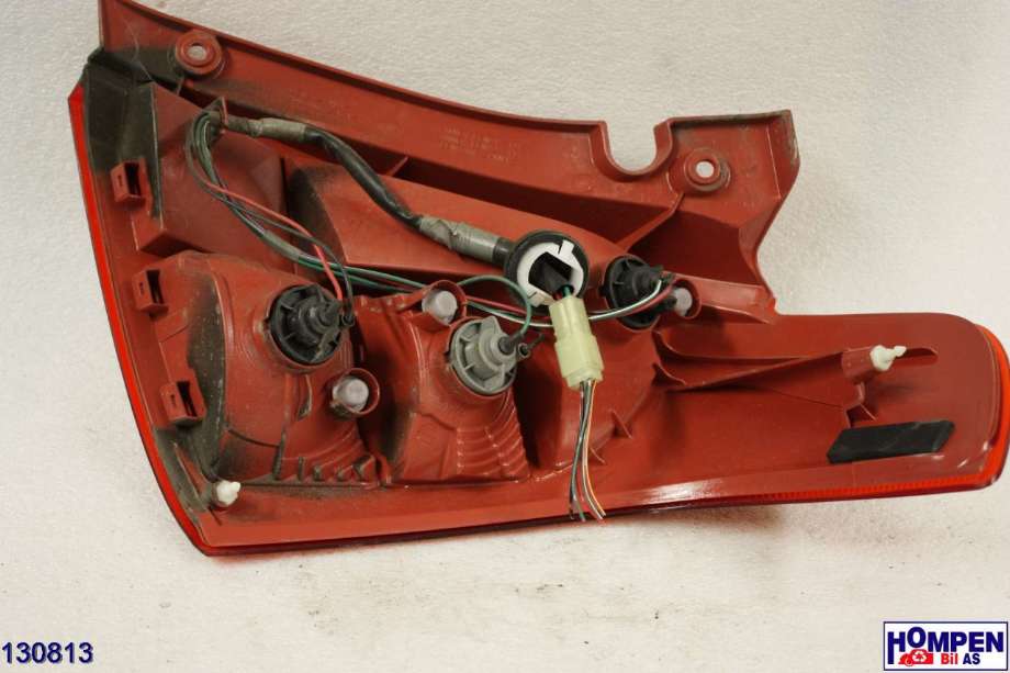 Baklykt venstre til Suzuki Swift 2005-2010 (SUZUKI|35670-63J00|)