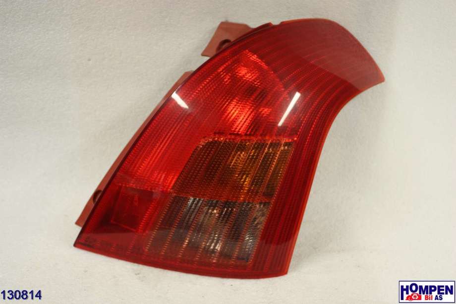 Baklykt høyre til Suzuki Swift, 2005-2010  (SUZUKI|35650-63J00)
