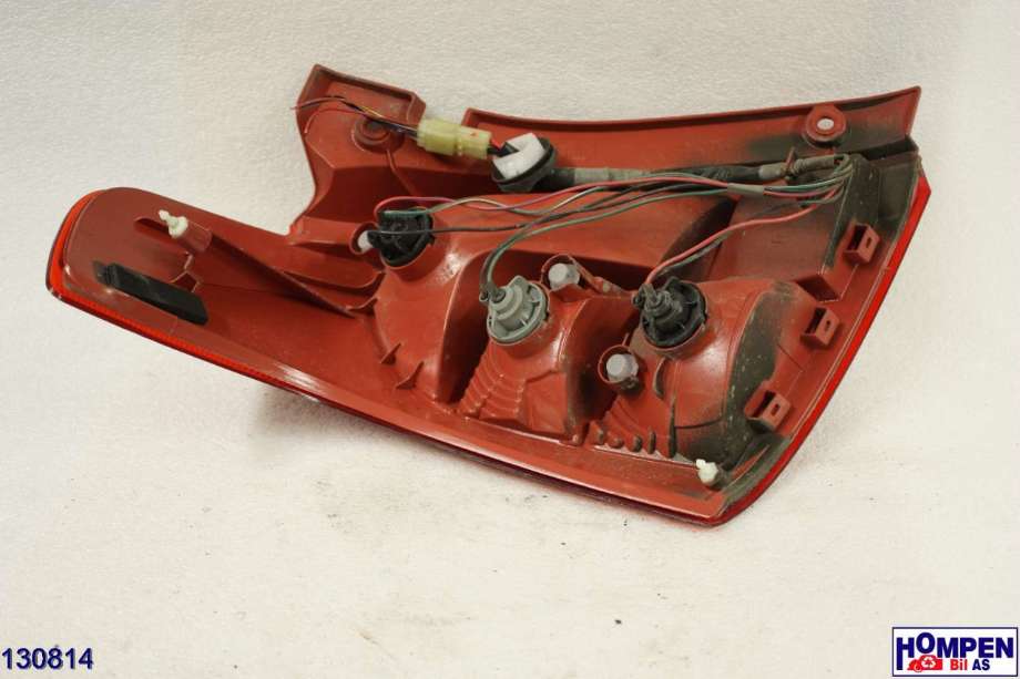 Baklykt høyre til Suzuki Swift 2005-2010  (SUZUKI|35650-63J00|)