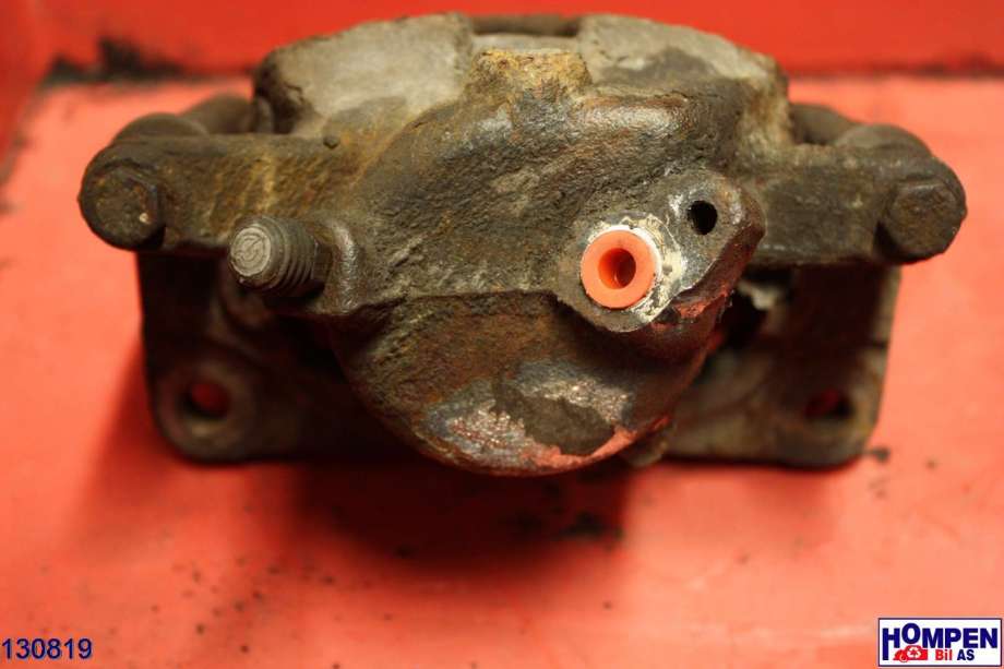 Bremsecaliper venstre foran til Suzuki Swift 2005-2010  (SUZUKI|55102-63J01-999|)
