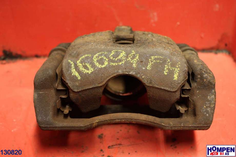 Bremsecaliper høyre foran til Suzuki Swift, 2005-2010  (SUZUKI|55101-63J01-999)
