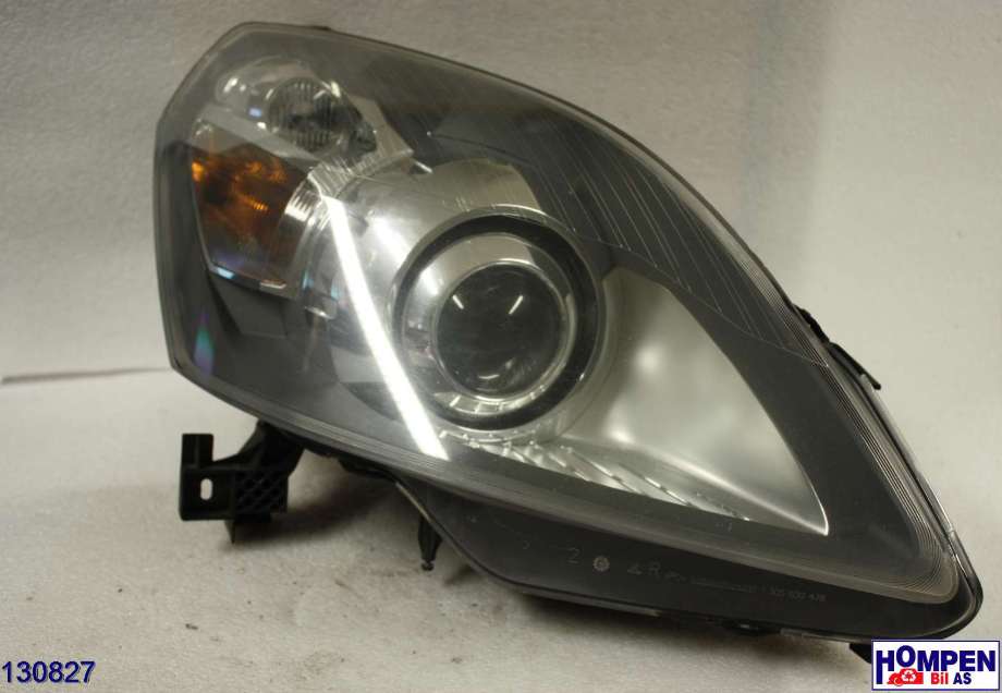 Frontlykt høyre xenon til Opel Zafira B, 2005-2011 (OPEL|93187689)