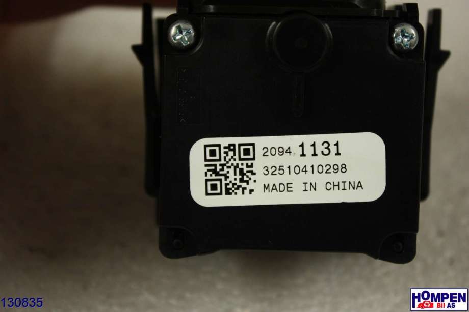 Bryter visker til Opel Astra J 2010-2015 (OPEL|20941131|)
