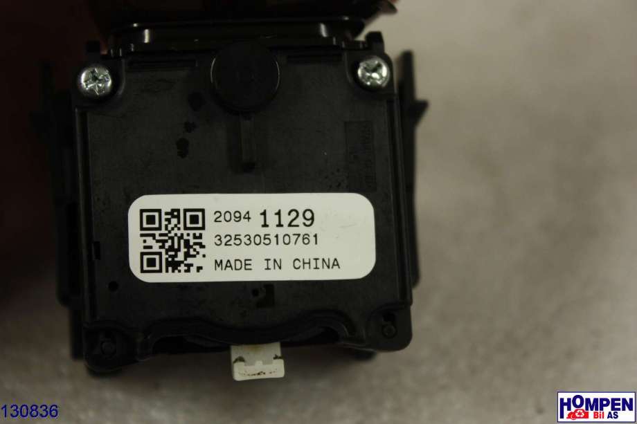 Bryter blink til Opel Astra J 2010-2015 (OPEL|20941129|)