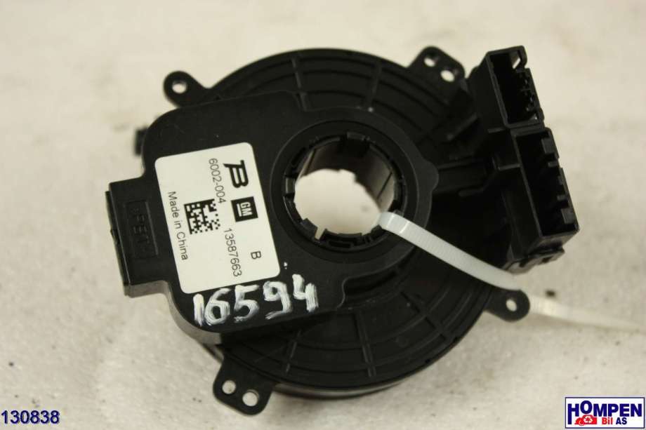 Airbag slepering til Opel Astra J 2010-2015 (OPEL|13587663||22914039)