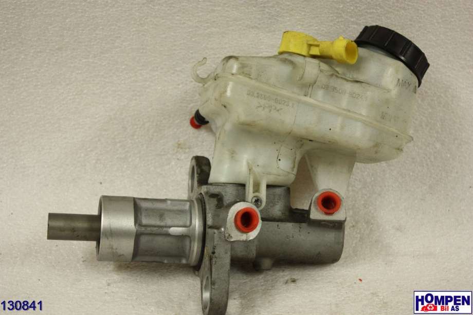 Bremsepumpe hoved til Opel Astra J 2010-2015  (OPEL|13286445|13286452|)