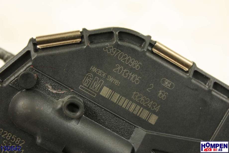 Viskermotor frontrute til Opel Astra J 2010-2015  (OPEL|13262434|1 397 220 623|3397020986)