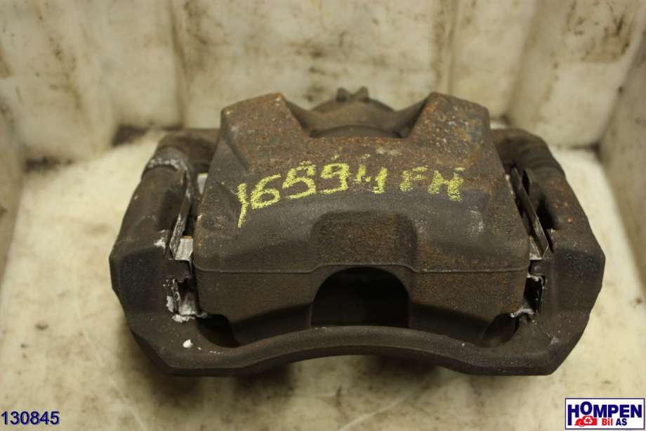 Bremsecaliper høyre foran til Opel Astra J 2010-2015 (OPEL|13301190|13412812|95522600)