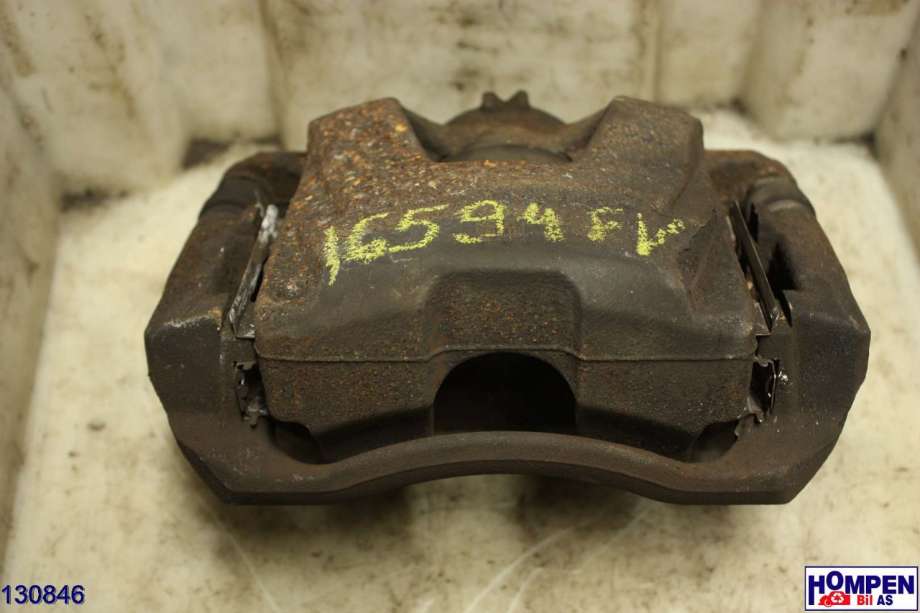 Bremsecaliper venstre foran til Opel Astra J 2010-2015 (OPEL|13301189|13412811|95522598)