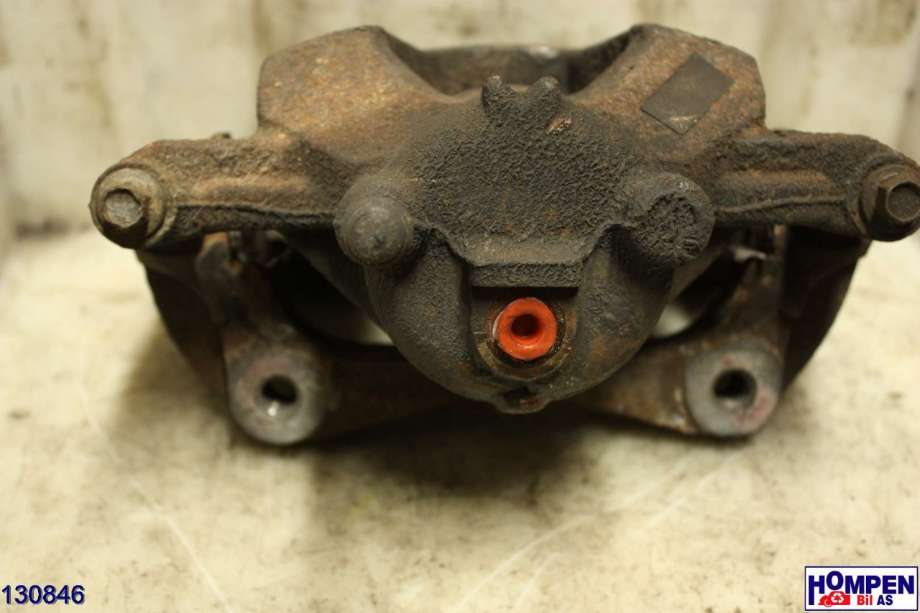 Bremsecaliper venstre foran til Opel Astra J 2010-2015 (OPEL|13301189|13412811|95522598)