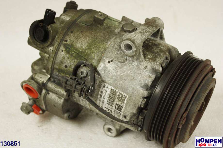Aircondition kompressor til Opel Astra J, 2010-2015  (OPEL|13346494)