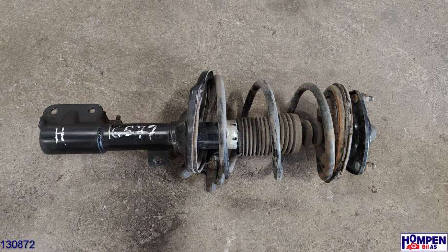 Fjærbein høyre foran til Mitsubishi Grandis, 2004-2009 (MITSUBISHI|MN103102)