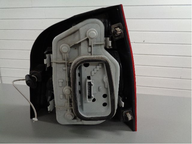 Baklykt venstre til VW Polo 2002-2005 (Type IV, Fase 1)  (VOLKSWAGEN|6Q6945095G|)