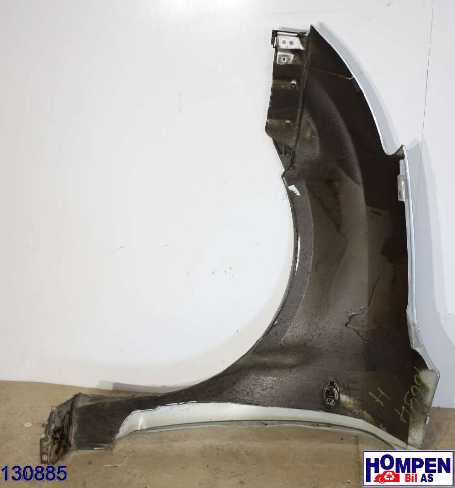 Fender, Right Front til Suzuki Swift 2005-2010  (SUZUKI|57611-63J01|)