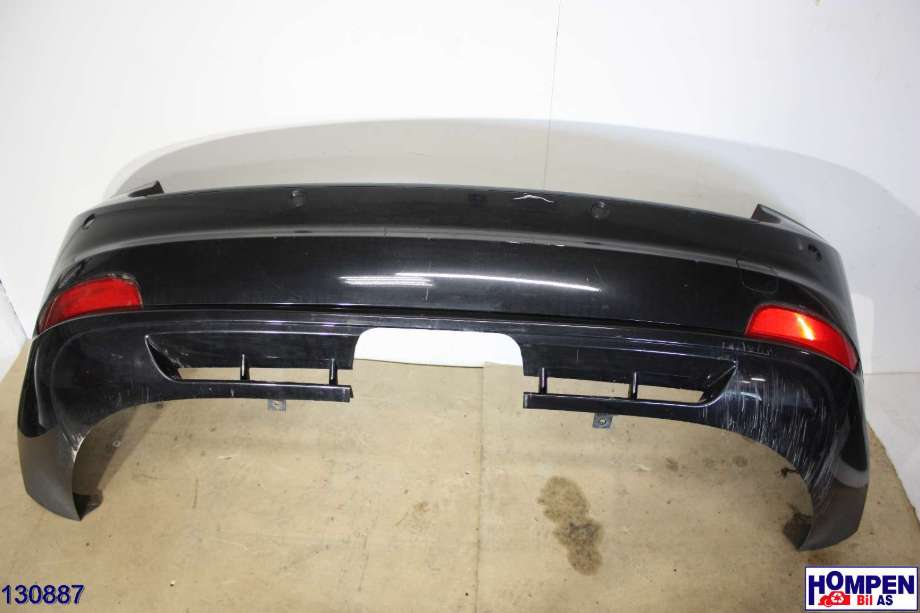 Støtfanger bak til Volvo V50, 2007-2012 (Fase 2) (VOLVO|39852534)