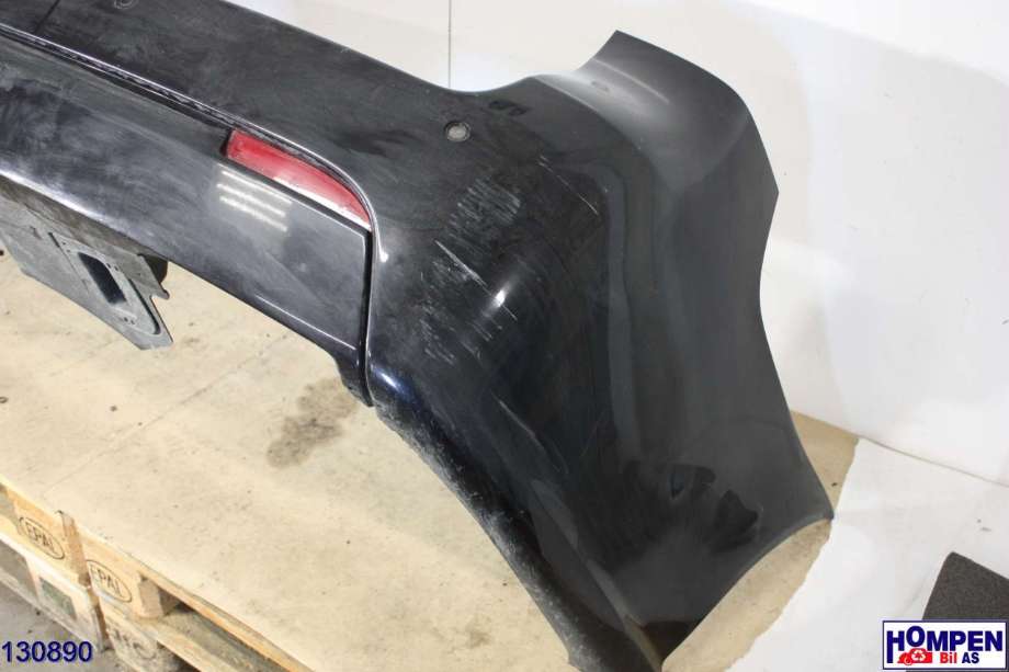 Støtfanger bak til Saab 9-3 2008-2011 (Type II, Fase 2)  (SAAB|)