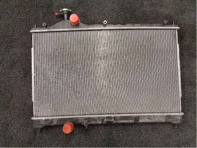 Radiator (automat gir) til Mitsubishi Outlander, 2015-->> (Type III, Fase 2)  (MITSUBISHI|1350A601)