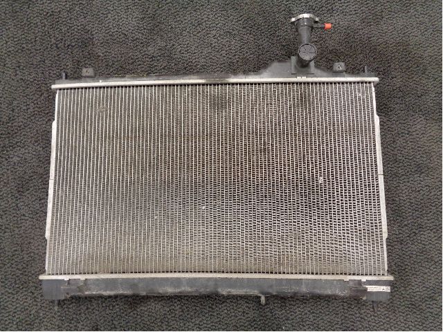 Radiator (automat gir) til Mitsubishi Outlander 2015-->> (Type III, Fase 2) (MITSUBISHI|1350A601|)