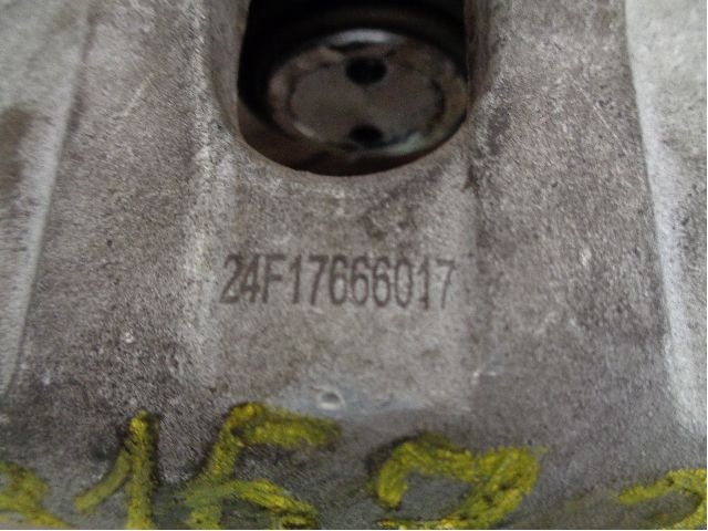 Bremsecaliper høyre bak til Mazda 3 2006-2009 (Type I, Fase 2)  (MAZDA|BPYK-26-61XB|)