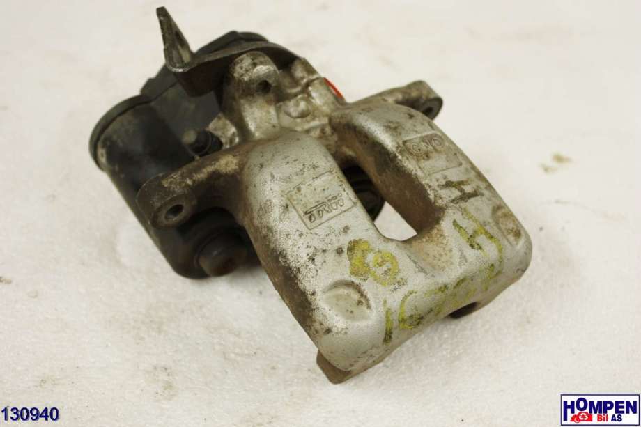 Bremsecaliper høyre bak til VW Passat, 2005-2010 (B6) (B6) (VOLKSWAGEN|3C0615404H)