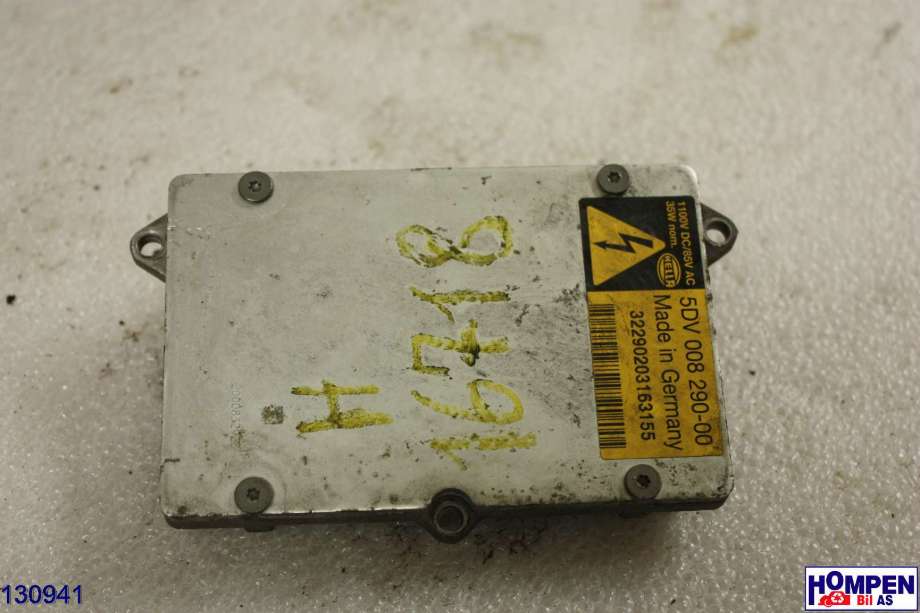 Styreenhet xenon/ballast til Saab 9-3 2003-2007 (Type II, Fase 1) (SAAB|12790592||5DV 008 290-00)