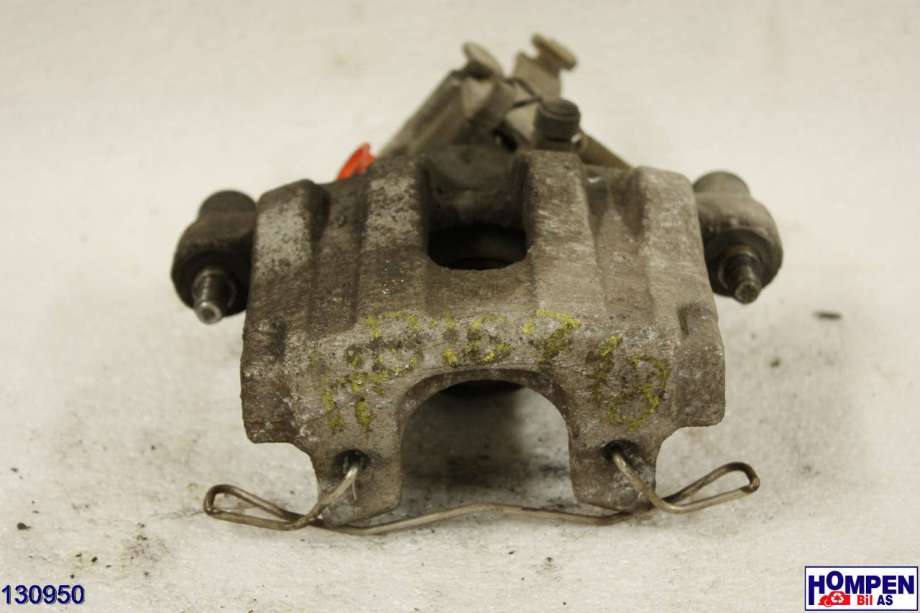 Bremsecaliper høyre bak til Saab 9-3 2003-2007 (Type II, Fase 1) (SAAB|93172183|)