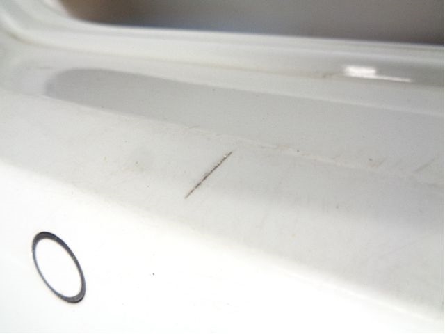 Støtfanger bak til VW e-Golf 2014-2017 (Fase 1)  (VOLKSWAGEN|5G6 807 417 AR|)